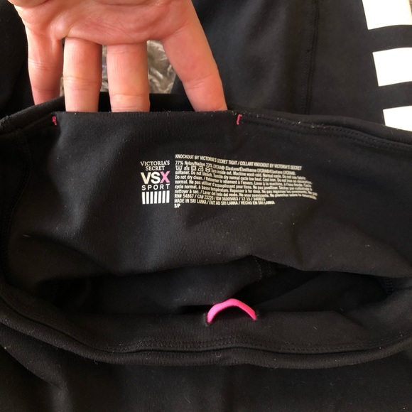 VS Sport Knock Out Tights - Picture 4 of 6